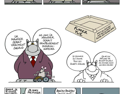 Philippe Geluck - Le Chat Acte XVI - Tome 16