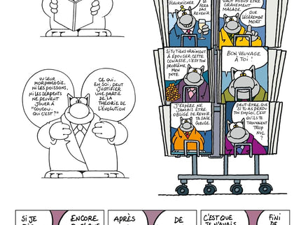 Philippe Geluck - Le Chat Acte XVI - Tome 16
