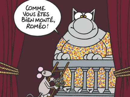 Philippe Geluck - Le Chat Acte XVI - Tome 16