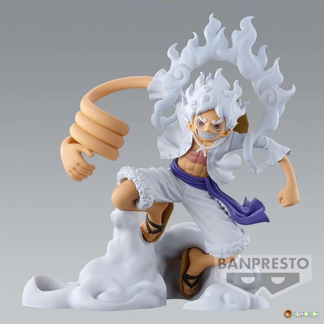 BANPRESTO - One Piece - Luffy Gear 5 Penholder