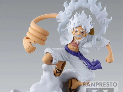 BANPRESTO - One Piece - Luffy Gear 5 Penholder