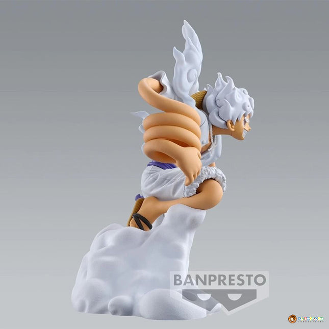 BANPRESTO - One Piece - Luffy Gear 5 Penholder