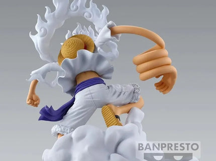 BANPRESTO - One Piece - Luffy Gear 5 Penholder