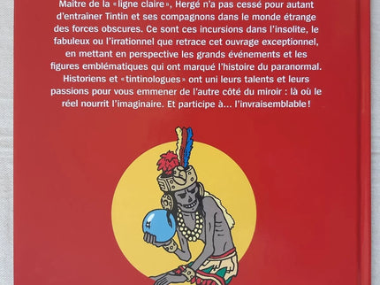 Tim und Struppi - Tintin et les Forces Obscures dans l'oeuvre d'Hergé hors série