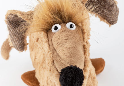 Sigikid 31013 - Sausage Schorschi 36cm - Beasts Kollektion