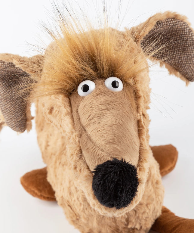 Sigikid 31013 - Sausage Schorschi 36cm - Beasts Kollektion