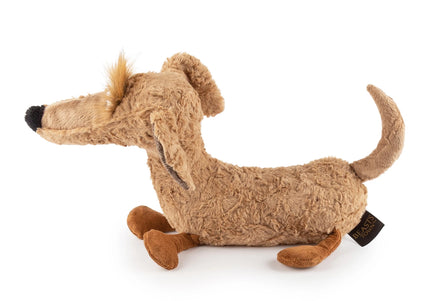 Sigikid 31013 - Sausage Schorschi 36cm - Beasts Kollektion