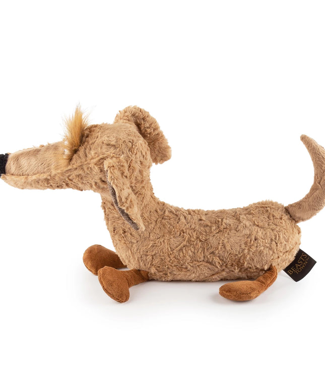 Sigikid 31013 - Sausage Schorschi 36cm - Beasts Kollektion