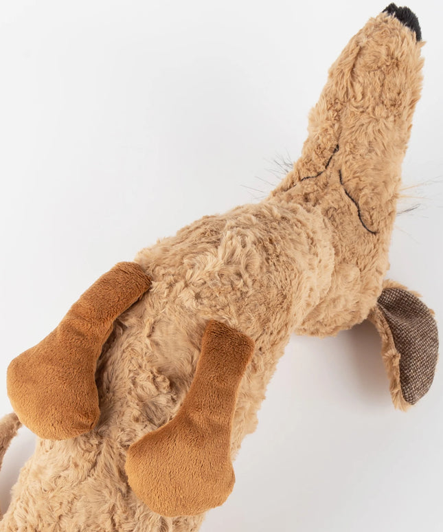 Sigikid 31013 - Sausage Schorschi 36cm - Beasts Kollektion