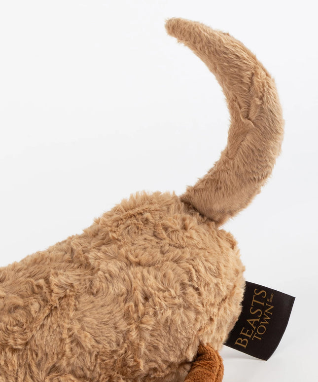 Sigikid 31013 - Sausage Schorschi 36cm - Beasts Kollektion