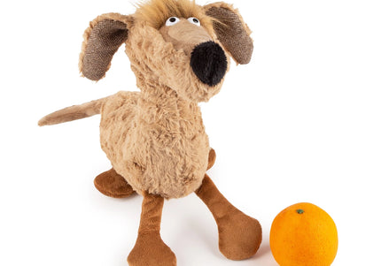 Sigikid 31013 - Sausage Schorschi 36cm - Beasts Kollektion