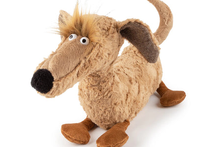 Sigikid 31013 - Sausage Schorschi 36cm - Beasts Kollektion