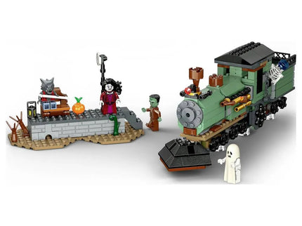 LEGO Creator 31167 - Geisterhaus - Klemmbausteine