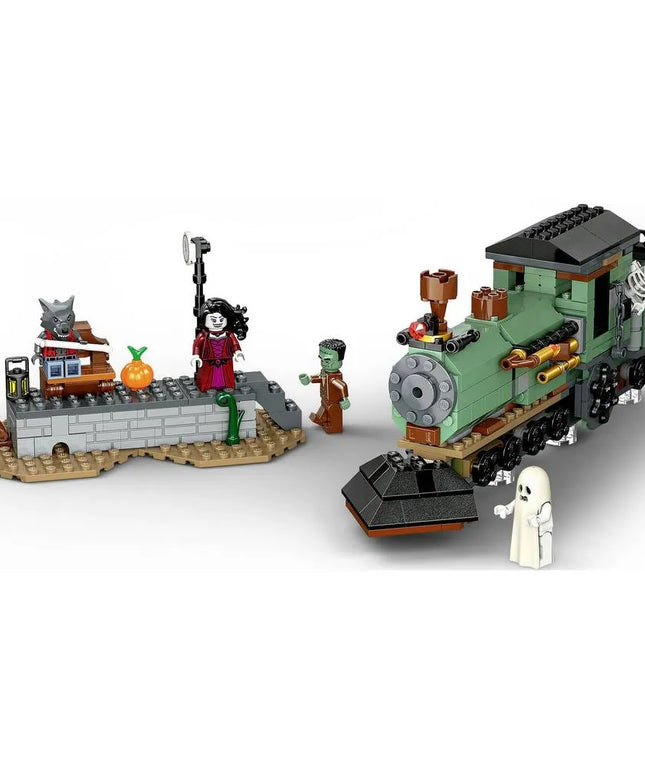 LEGO Creator 31167 - Geisterhaus - Klemmbausteine