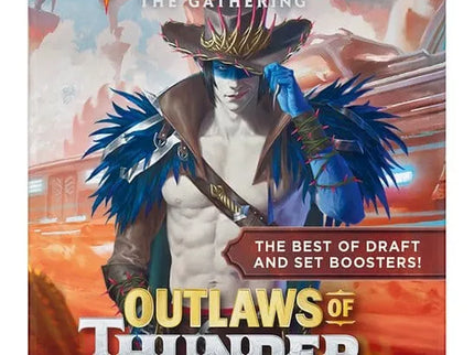 Magic the Gathering - Outlaws of Thunder Junction Play-Booster - English