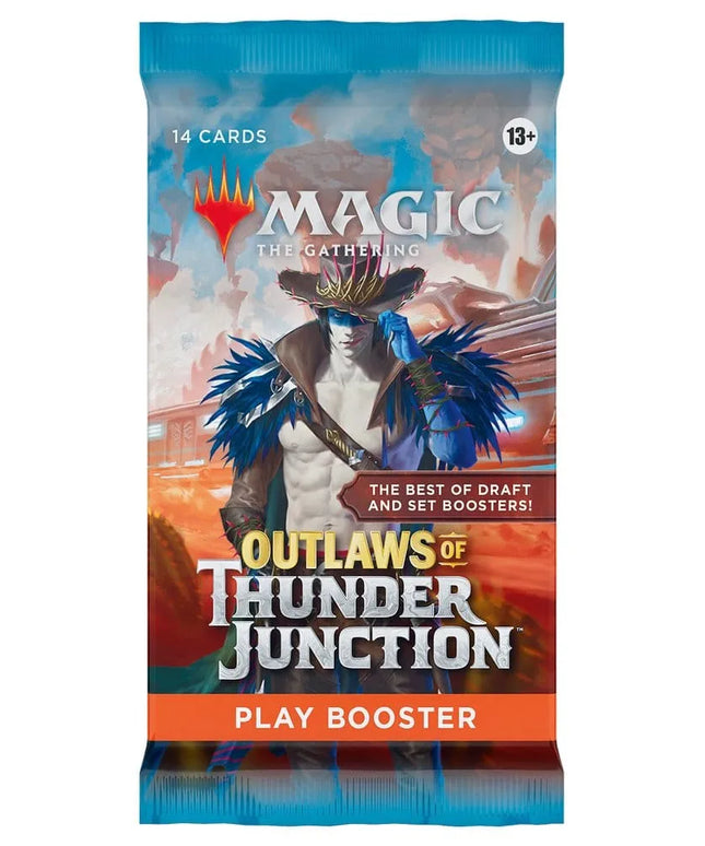 Magic the Gathering - Outlaws of Thunder Junction Play-Booster - English
