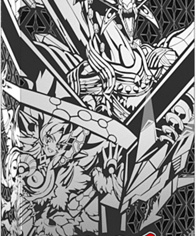 Yu - Gi - Oh! - TCG Legendary Arc-V Decks