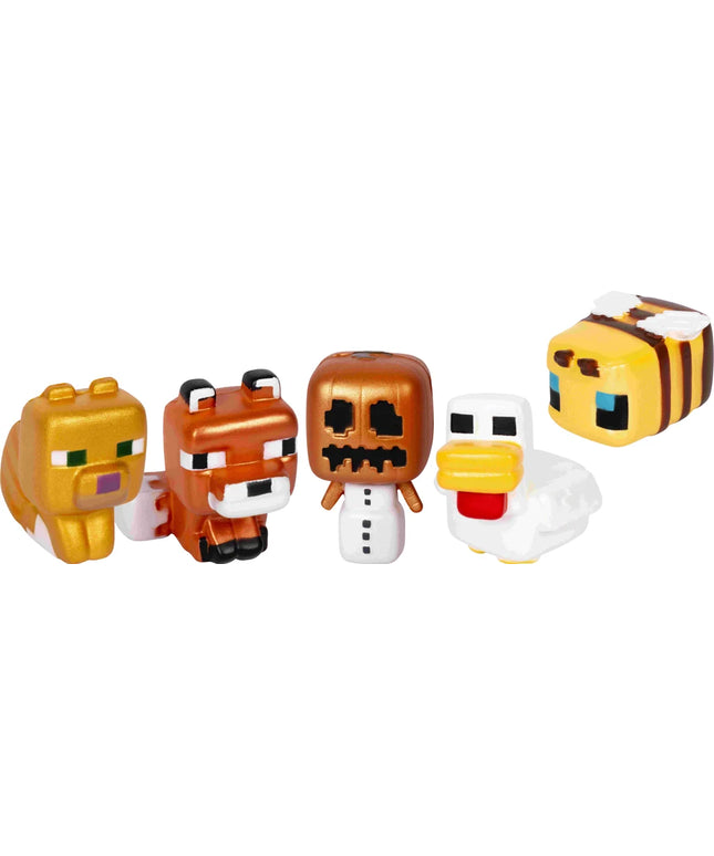 Minecraft - SquishMe S3 - Collector Box