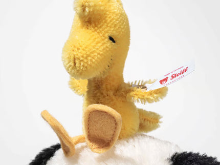 Steiff 356148 - Collectors Snoopy mit Woodstock (limitiert 75. Jubiläum) - 30cm