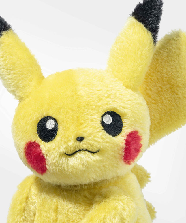 Steiff 356452 - Pokémon Pikachu gelb, 30th Anniversary, Limited Edition, 21 cm