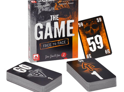 NSV The Game - Face to Face (d)