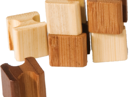 Fridolin Bamboo Game – 4 gewinnt, Mini