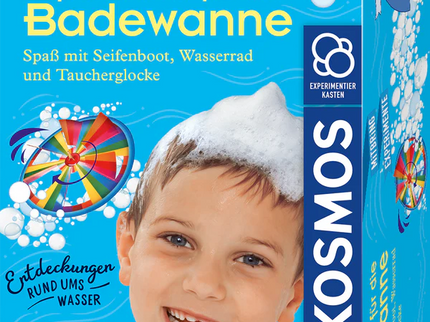 Kosmos - Experimentierkasten - Experimente für die Badewanne