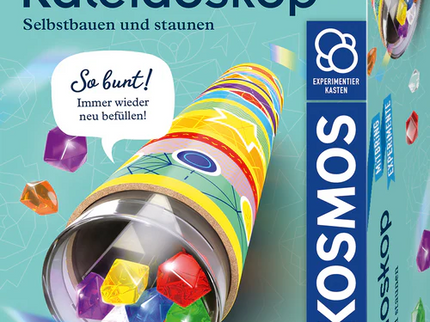 Kosmos - Experimentierkasten - Kaleidoskop