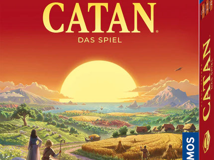 Kosmos - Catan – Das Brettspiel