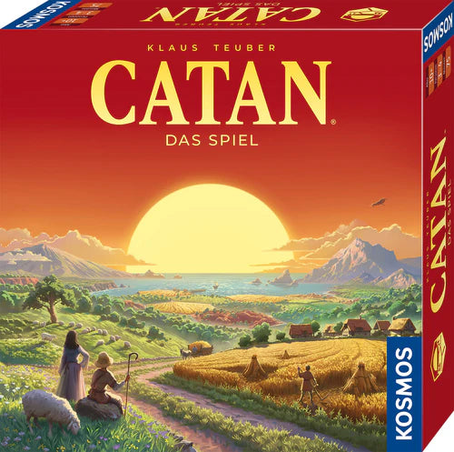Kosmos - Catan – Das Brettspiel