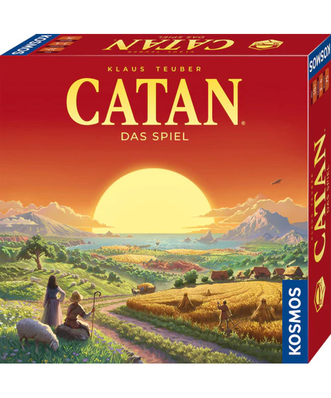Kosmos - Catan – Das Brettspiel