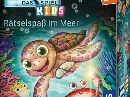 Kosmos EXIT Kids - Rätselspass im Meer