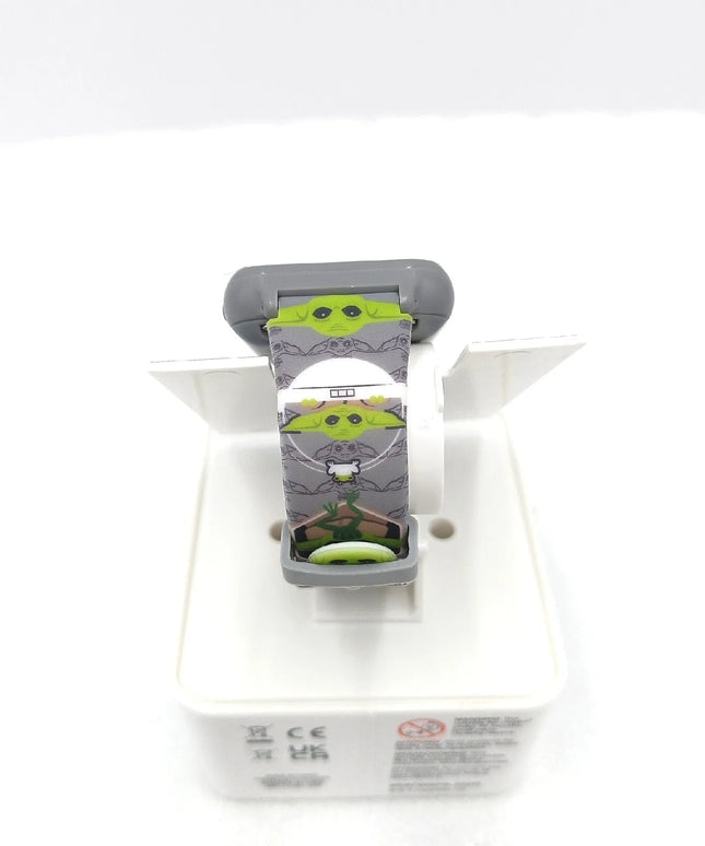 Accutime -  Star Wars Mandalorian Baby Yoda Smart Watch für Kinder