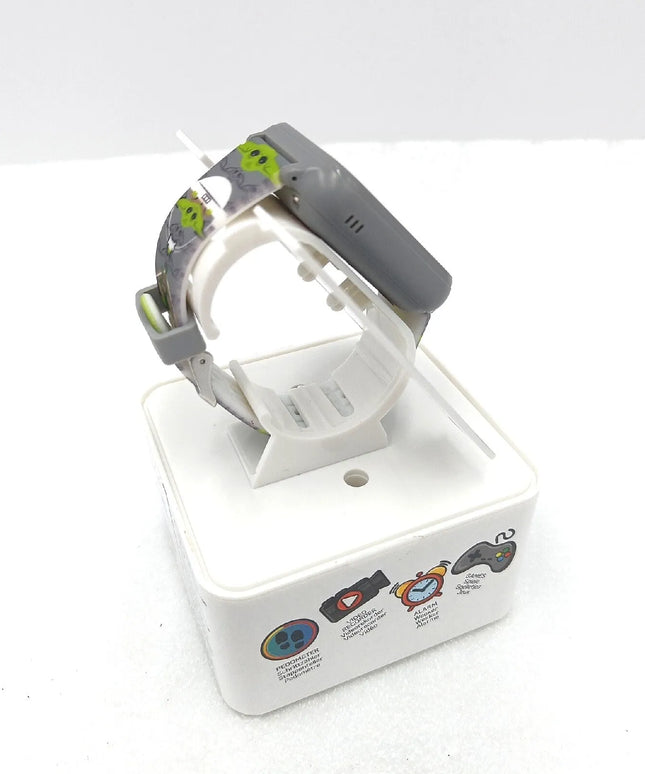 Accutime -  Star Wars Mandalorian Baby Yoda Smart Watch für Kinder