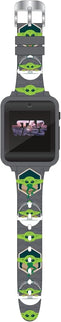 Accutime -  Star Wars Mandalorian Baby Yoda Smart Watch für Kinder