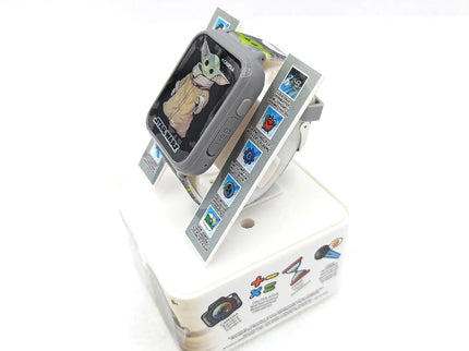 Accutime -  Star Wars Mandalorian Baby Yoda Smart Watch für Kinder