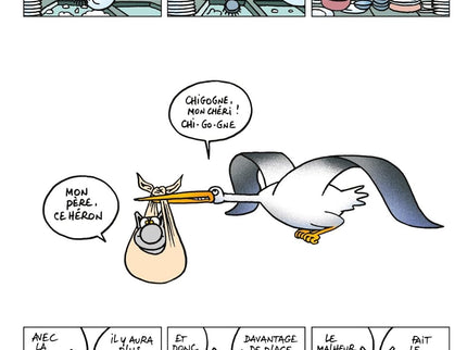Philippe Geluck – Le Chat a encore frappé – Tome 13