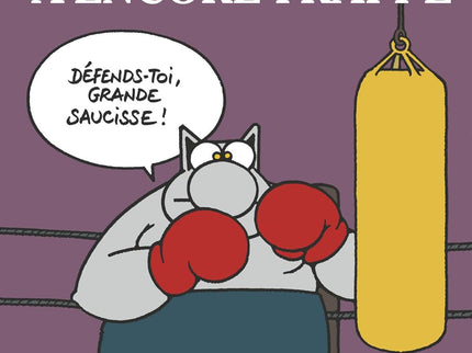 Philippe Geluck – Le Chat a encore frappé – Tome 13
