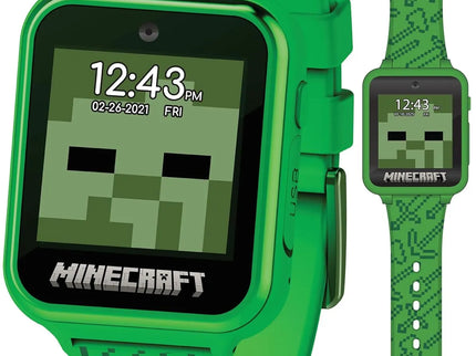 Accutime - Minecraft Smart Watch für Kinder