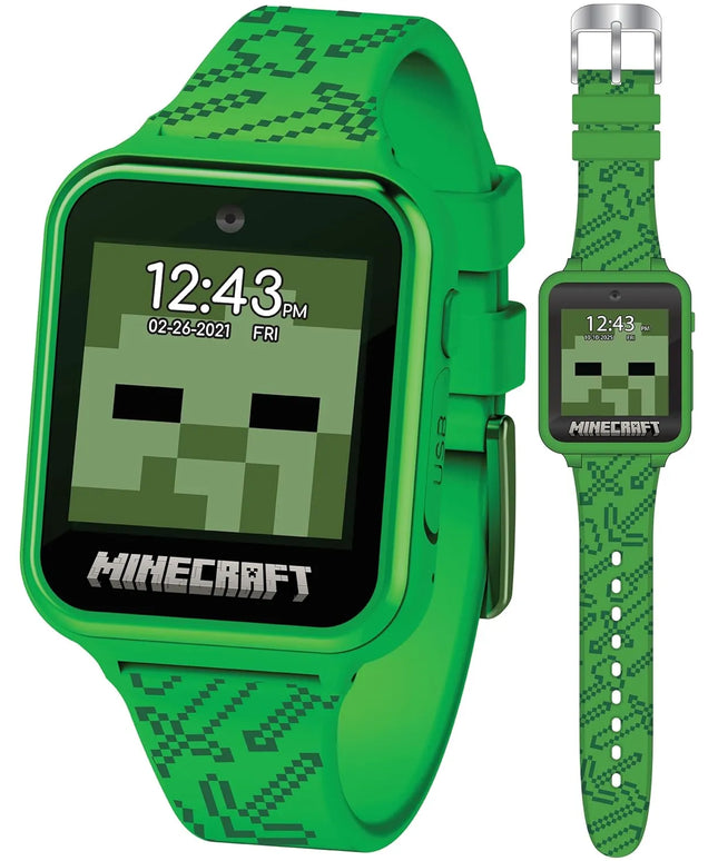 Accutime - Minecraft Smart Watch für Kinder