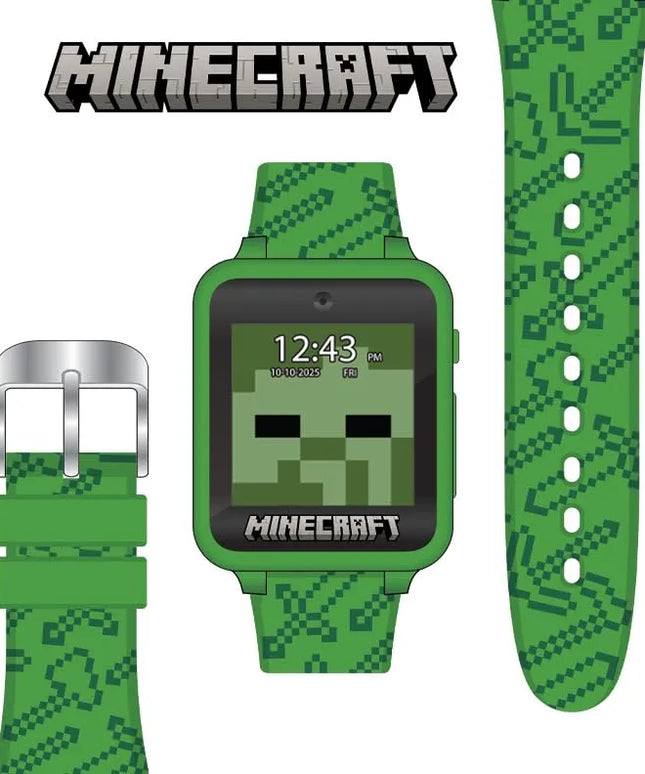 Accutime - Minecraft Smart Watch für Kinder