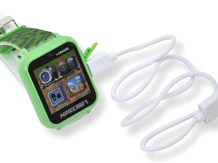 Accutime - Minecraft Smart Watch für Kinder