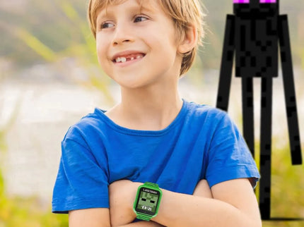 Accutime - Minecraft Smart Watch für Kinder