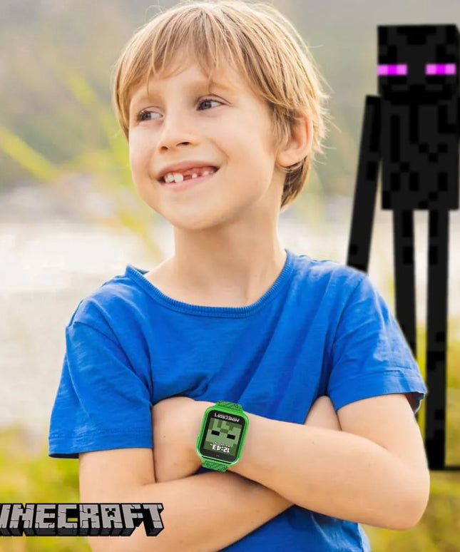 Accutime - Minecraft Smart Watch für Kinder