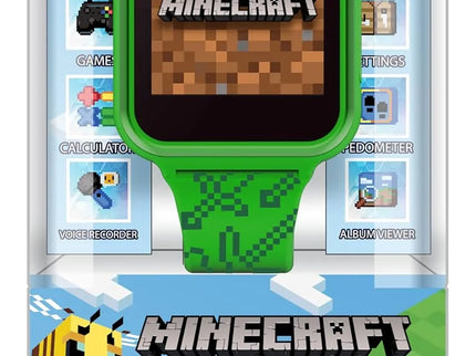 Accutime - Minecraft Smart Watch für Kinder