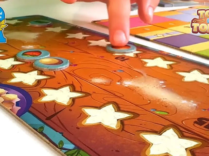Schmidt Spiele 40659 - Topp die Torte!