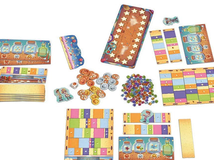 Schmidt Spiele 40659 - Topp die Torte!