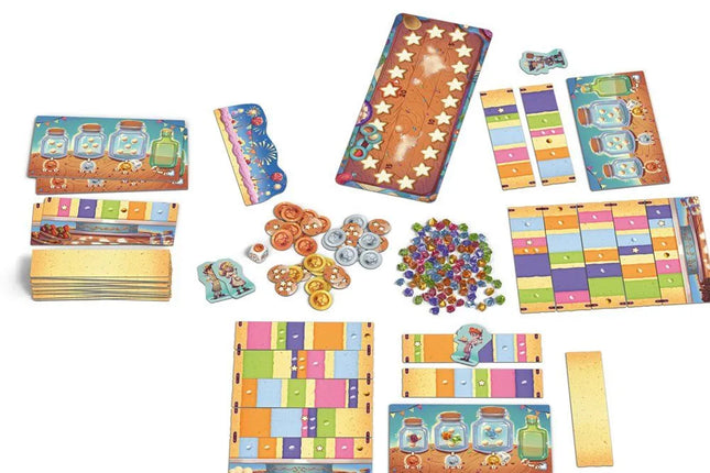 Schmidt Spiele 40659 - Topp die Torte!