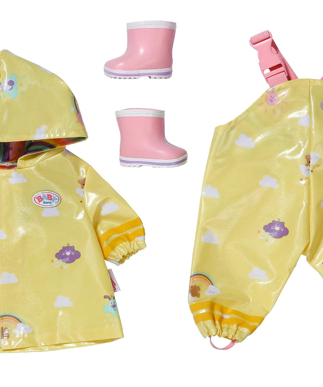 Zapf Création - BABY born - Regen-Outfit 43cm