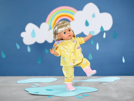 Zapf Création - BABY born - Regen-Outfit 43cm